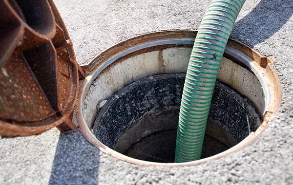 putting off grease trap pumping can cause unpleasant odors, slow drains, and even sewage backups in the kitchen